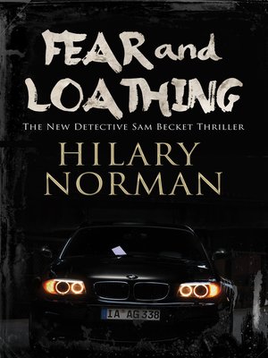 cover image of Fear and Loathing